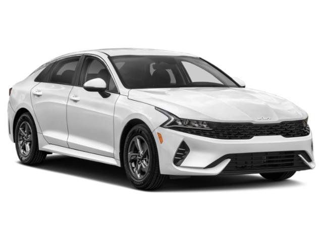 2022 Kia K5 EX Image 1 of 49