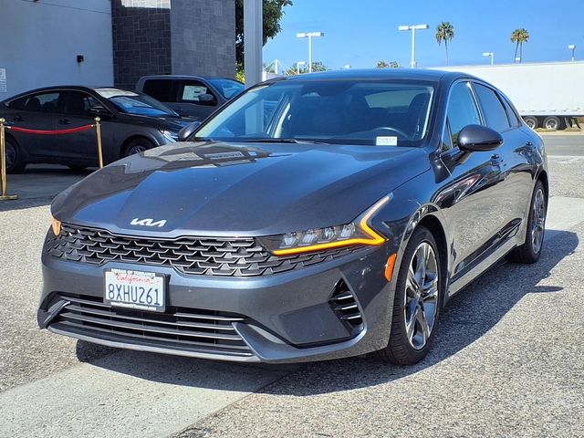 2022 Kia K5 EX Image 1 of 28
