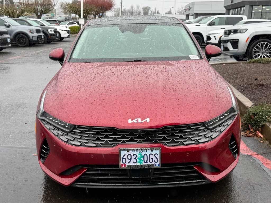2022 Kia K5 EX Image 2 of 31