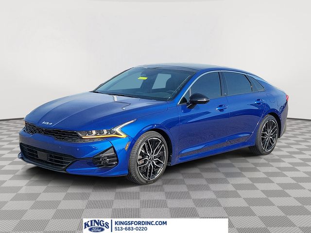 2022 Kia K5 GT Image 1 of 30
