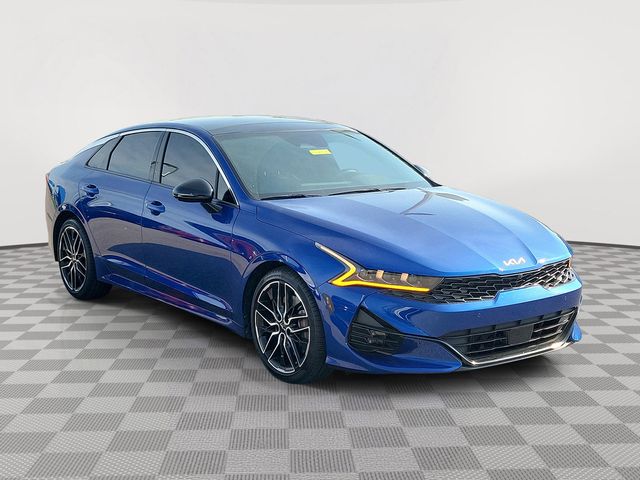 2022 Kia K5 GT Image 3 of 30