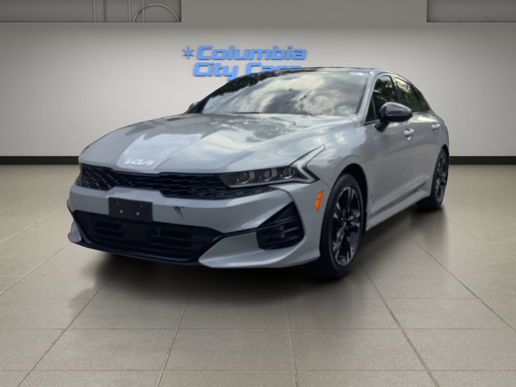 2022 Kia K5 GT-Line Image 1 of 26