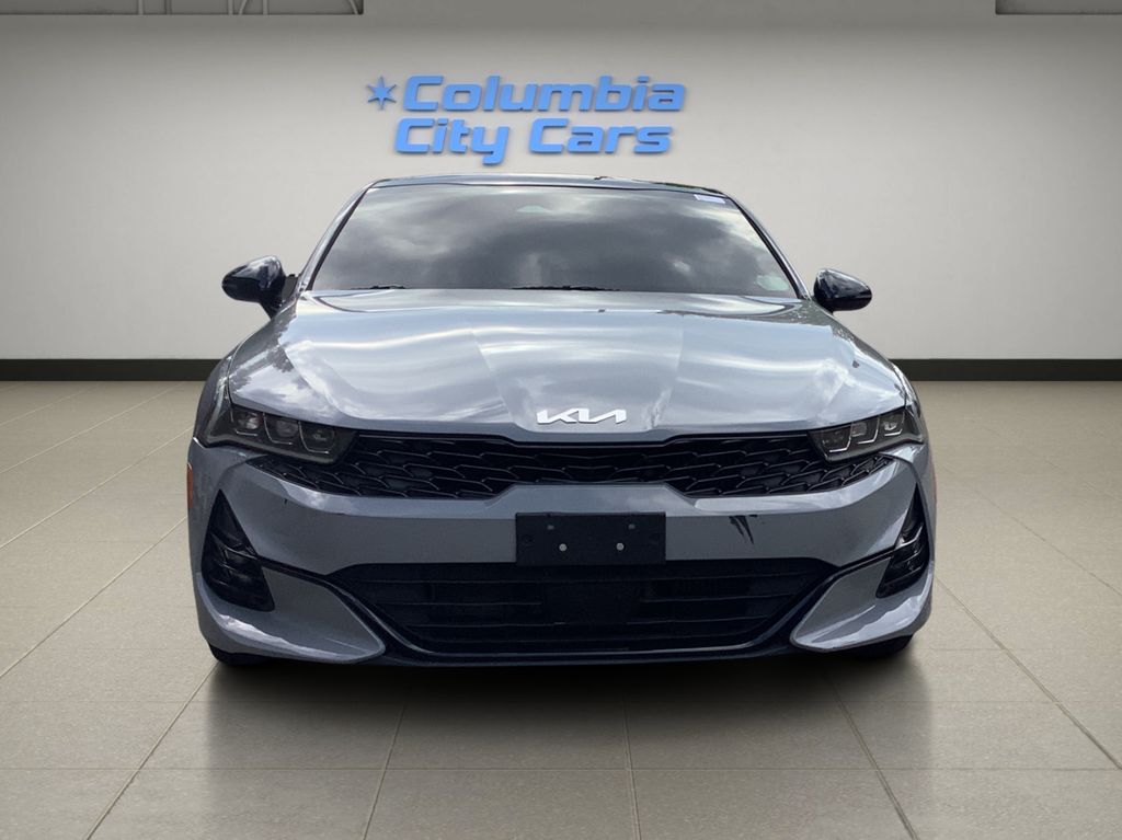 2022 Kia K5 GT-Line Image 2 of 26