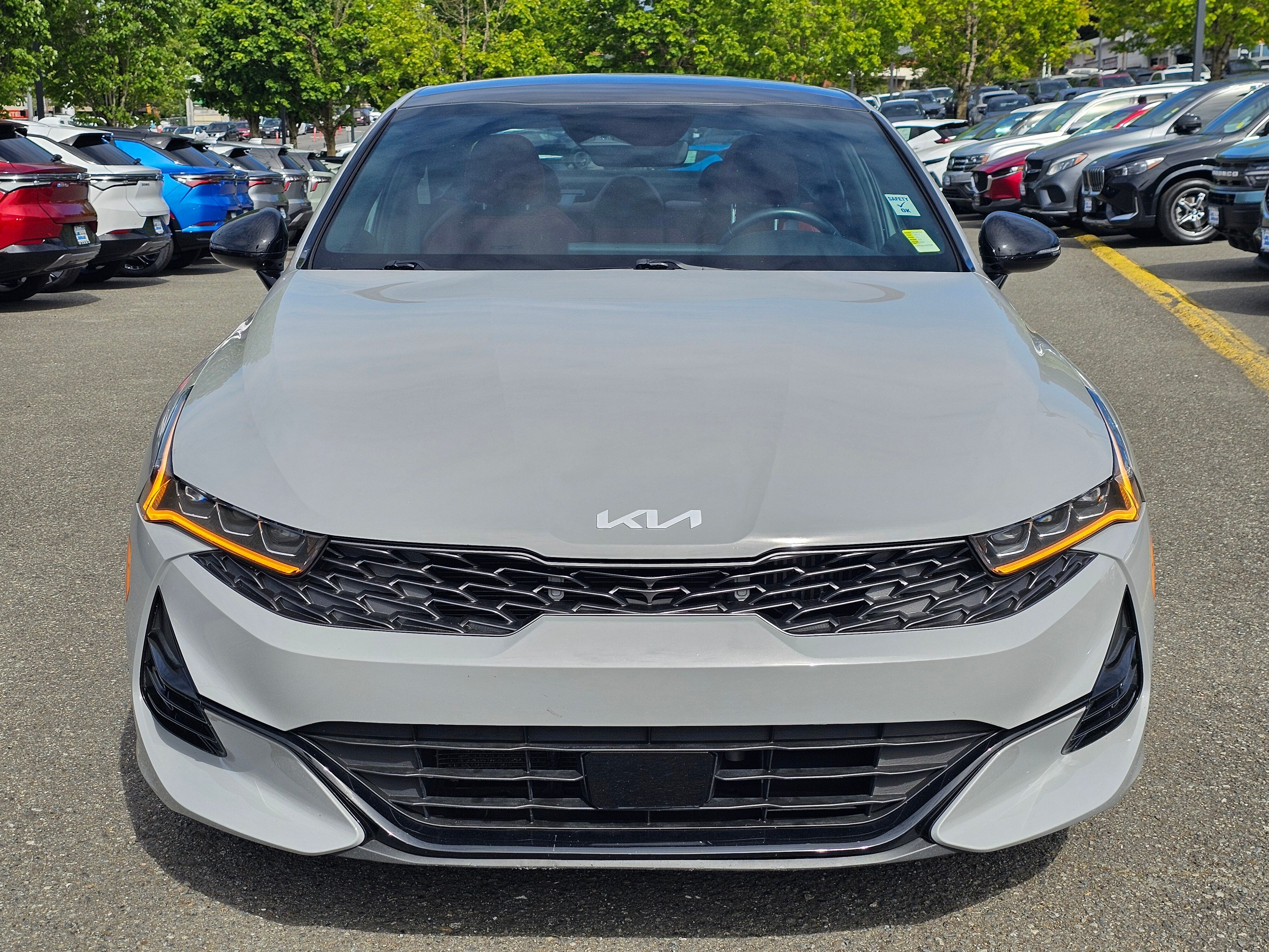 2022 Kia K5 GT-Line Image 2 of 36