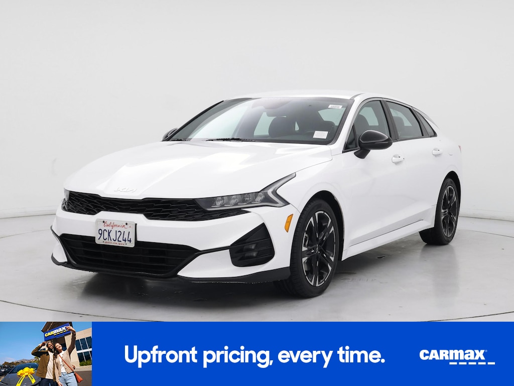 2022 Kia K5 GT-Line Image 1 of 23