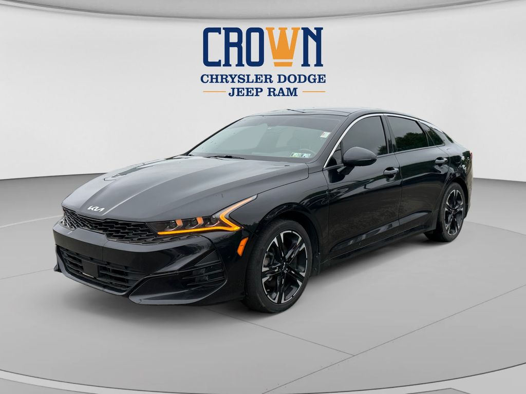 2022 Kia K5 GT-Line Image 1 of 15
