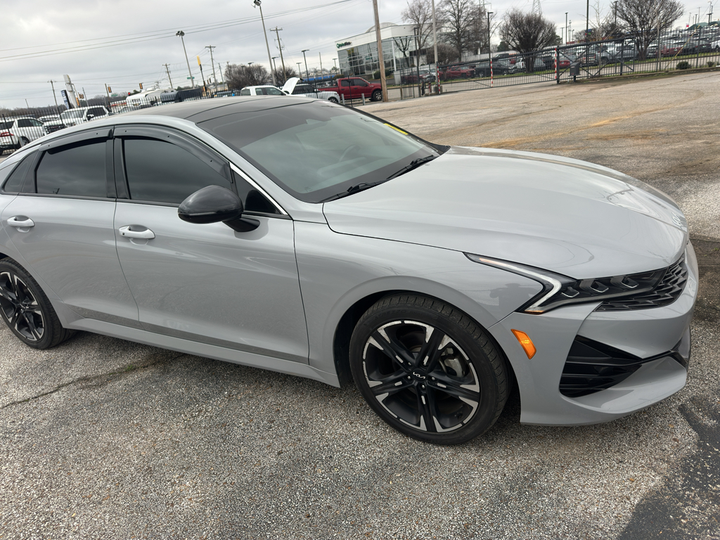 2022 Kia K5 GT-Line Image 1 of 5