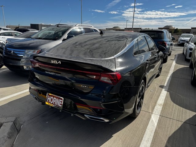 2022 Kia K5 GT-Line Image 3 of 13