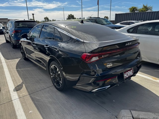 2022 Kia K5 GT-Line Image 4 of 13