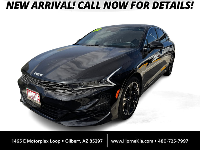 2022 Kia K5 GT-Line Image 1 of 13