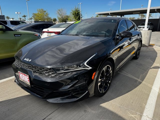 2022 Kia K5 GT-Line Image 2 of 13