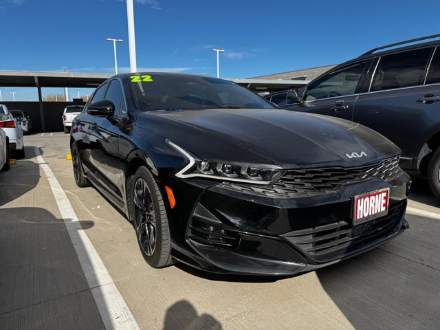 2022 Kia K5 GT-Line Image 10 of 13