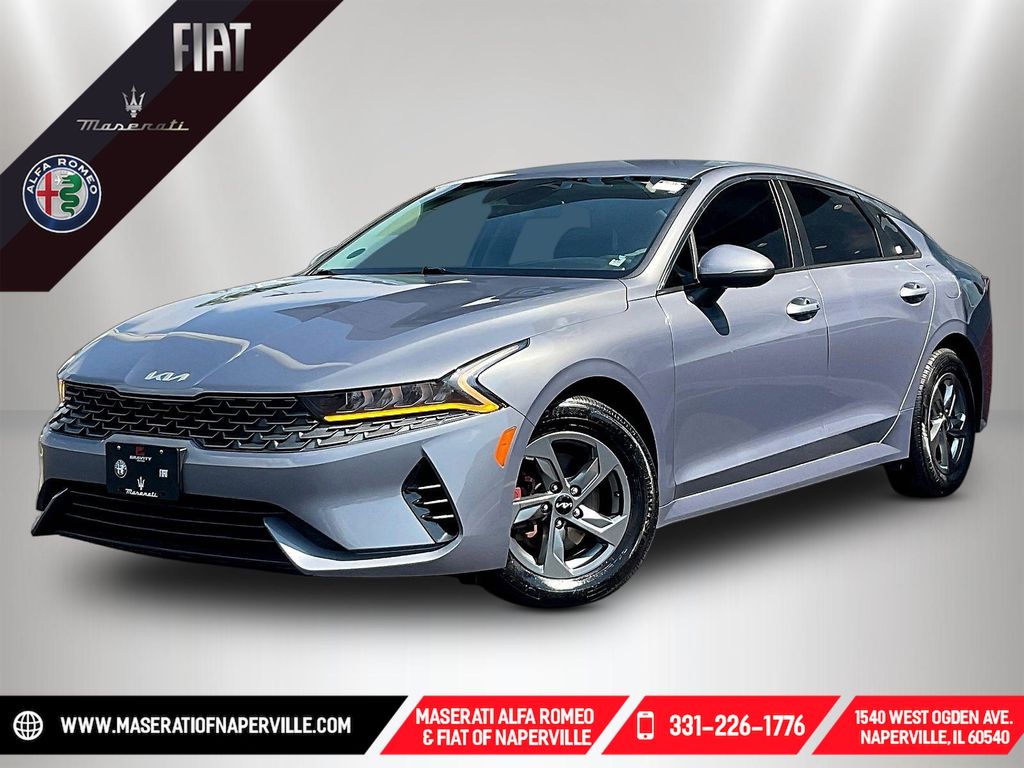 2022 Kia K5 LXS Image 1 of 35