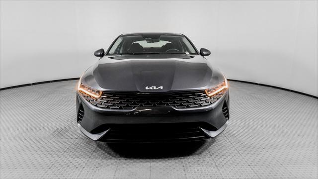 2022 Kia K5 LXS Image 3 of 36