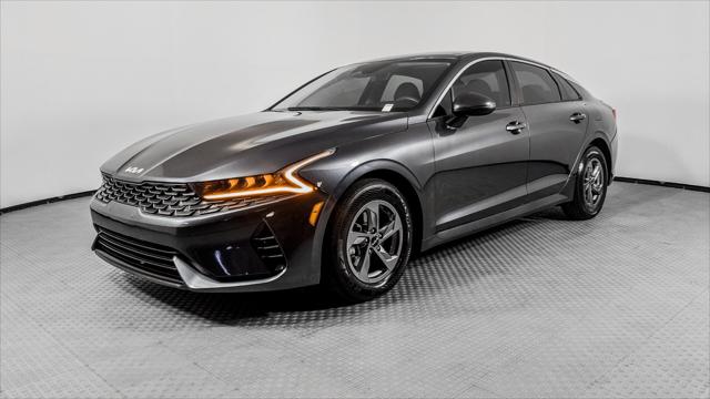 2022 Kia K5 LXS Image 1 of 36