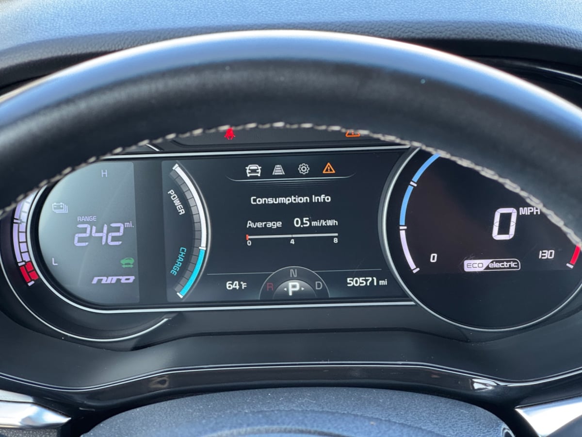 2022 Kia Niro EV EX Image 18 of 21