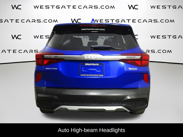 2022 Kia Seltos LX Image 6 of 41