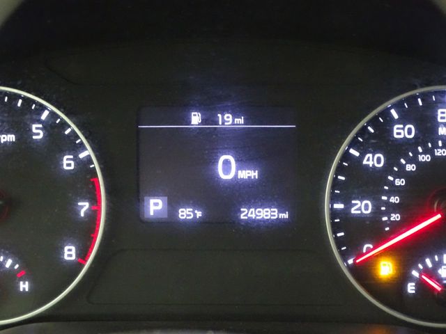 2022 Kia Seltos LX Image 19 of 41