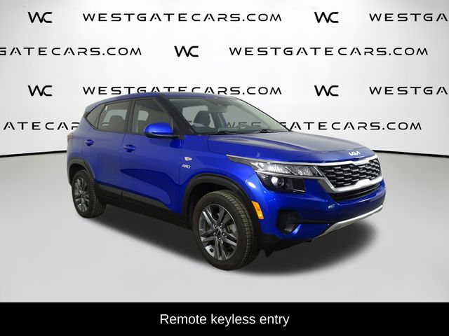 2022 Kia Seltos LX Image 3 of 41