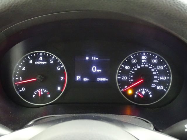 2022 Kia Seltos LX Image 18 of 41