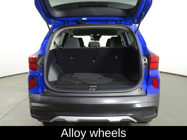 2022 Kia Seltos LX Image 11 of 41