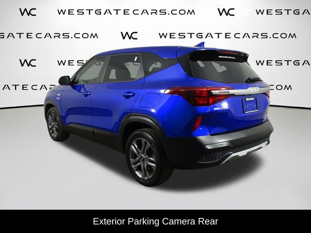 2022 Kia Seltos LX Image 7 of 41