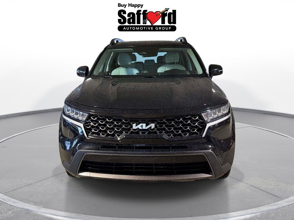 2022 Kia Sorento X-Line S Image 2 of 31