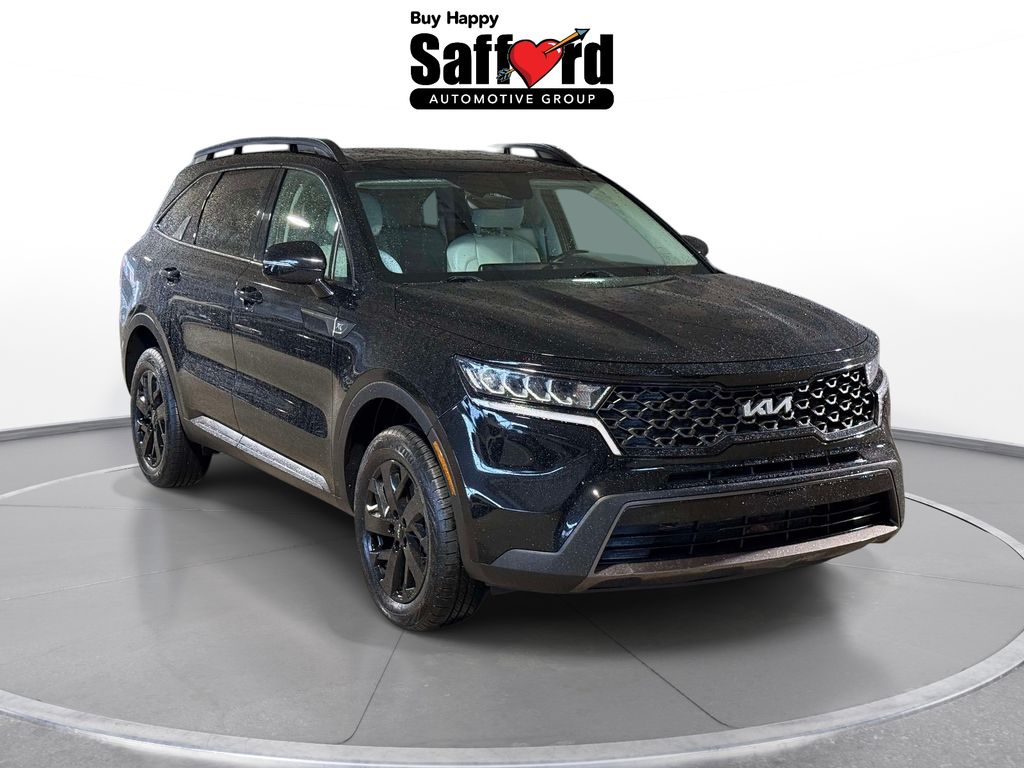 2022 Kia Sorento X-Line S Image 3 of 31