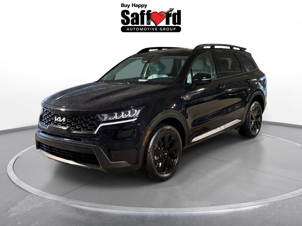 2022 Kia Sorento X-Line S Image 1 of 31