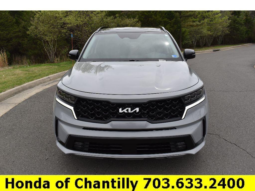 2022 Kia Sorento SX Image 3 of 50