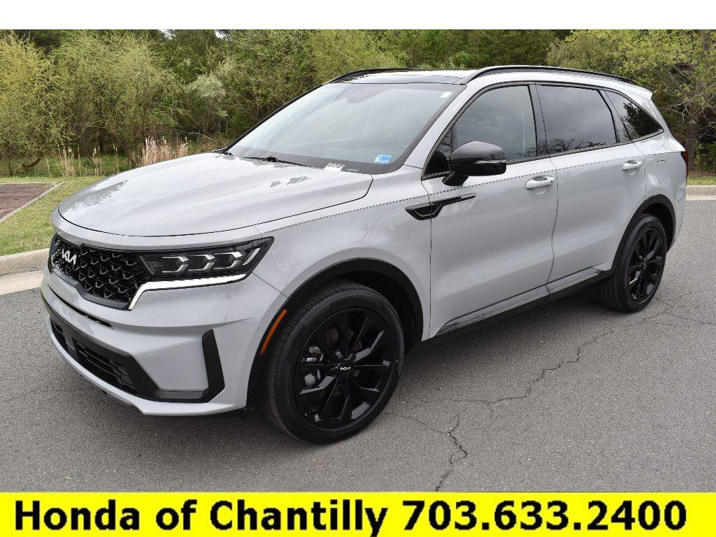 2022 Kia Sorento SX Image 1 of 50