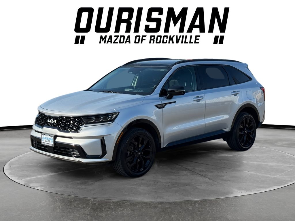 2022 Kia Sorento SX Image 1 of 29