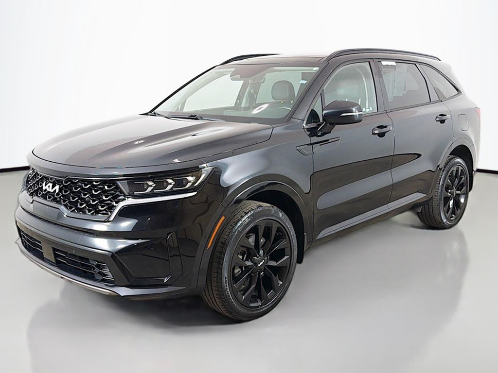 2022 Kia Sorento X-Line EX Image 1 of 47