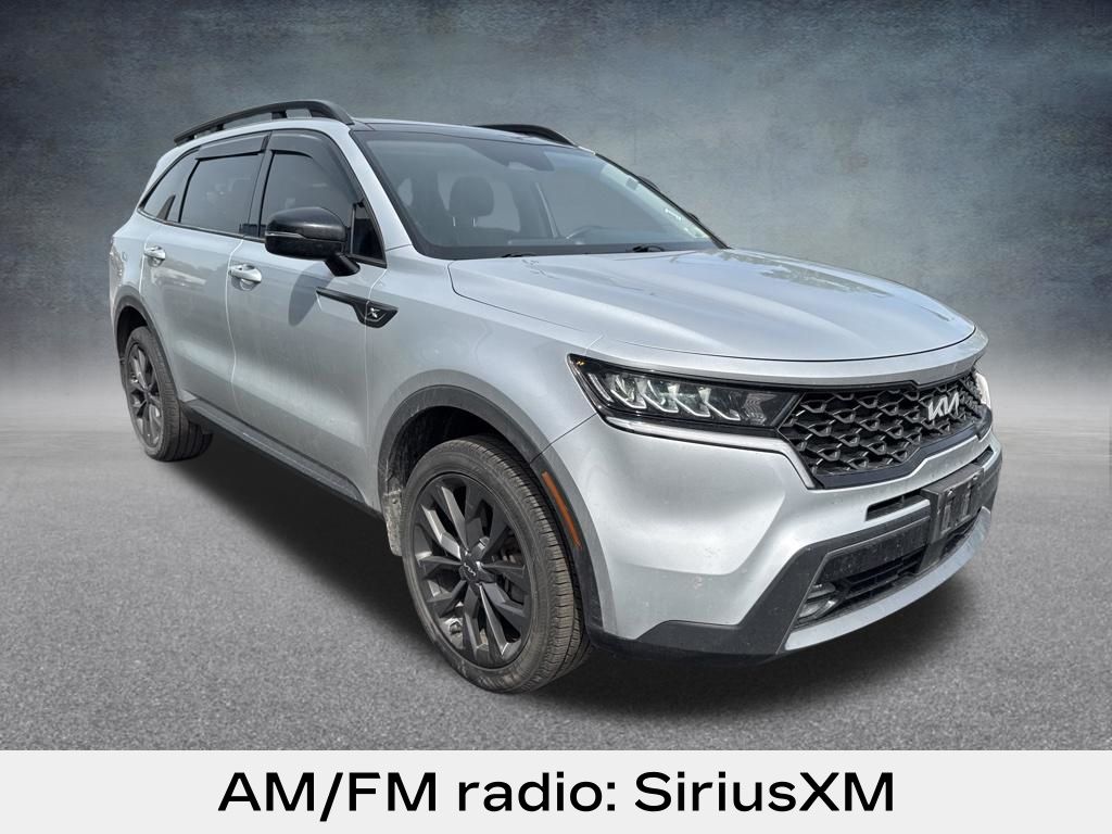 2022 Kia Sorento X-Line EX Image 2 of 27