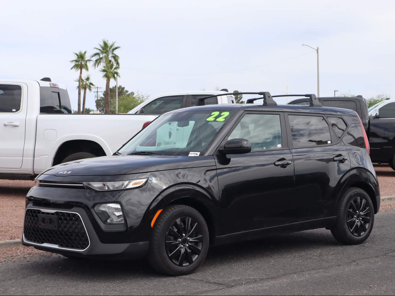 2022 Kia Soul Image 1 of 13