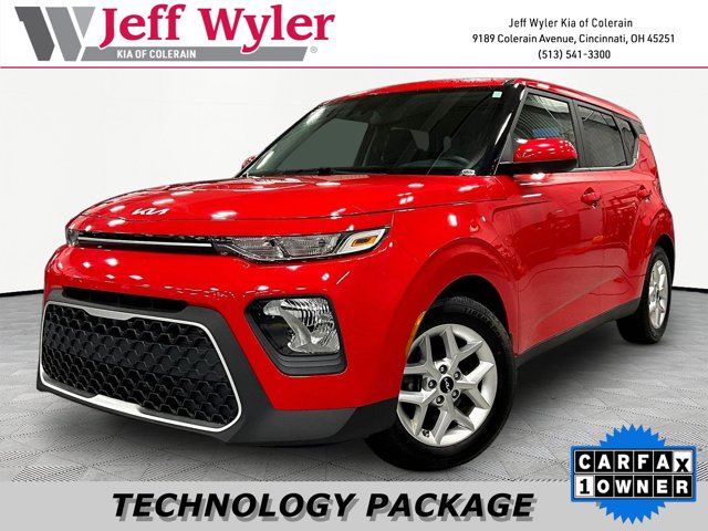 2022 Kia Soul LX Image 1 of 36