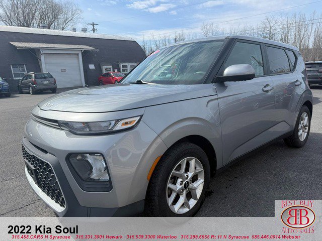 2022 Kia Soul LX Image 1 of 15