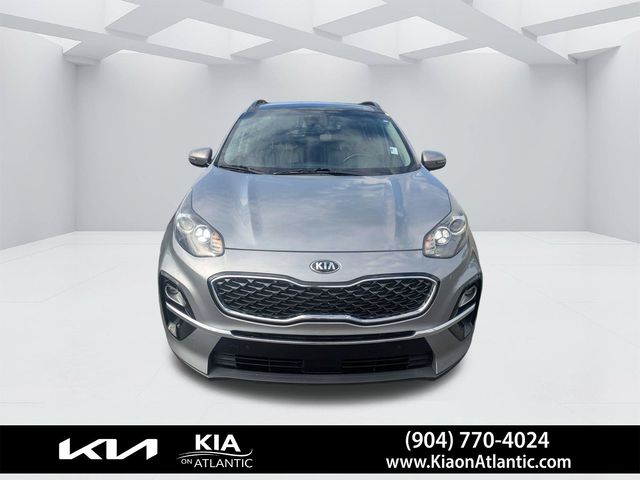 2022 Kia Sportage EX Image 2 of 35