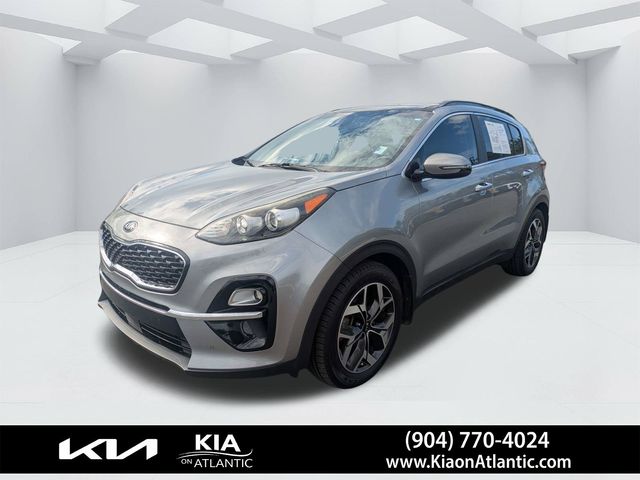 2022 Kia Sportage EX Image 1 of 35