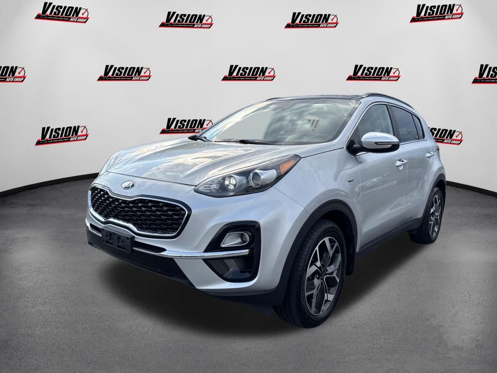 2022 Kia Sportage EX Image 1 of 31
