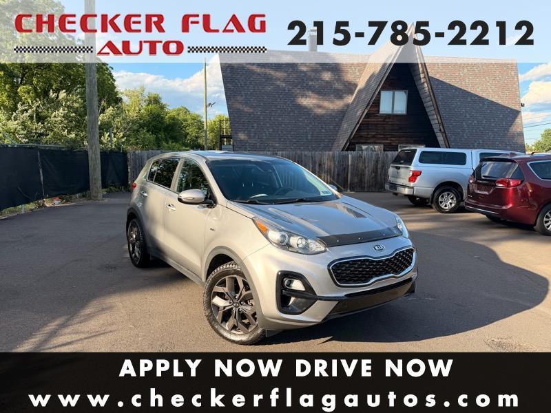 2022 Kia Sportage LX Image 3 of 25