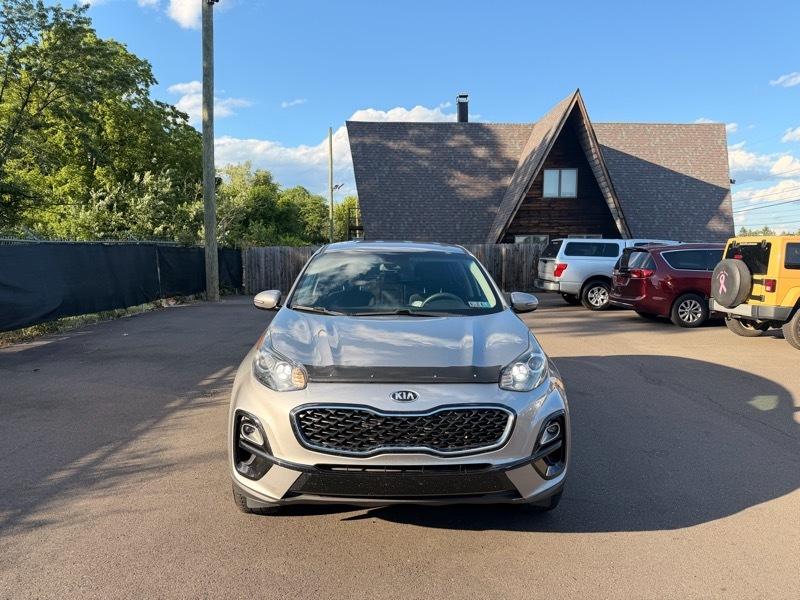 2022 Kia Sportage LX Image 2 of 25