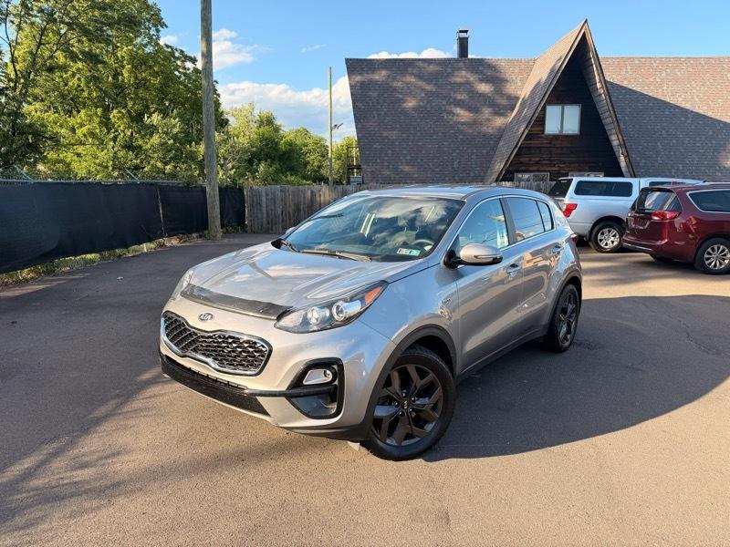 2022 Kia Sportage LX Image 1 of 25