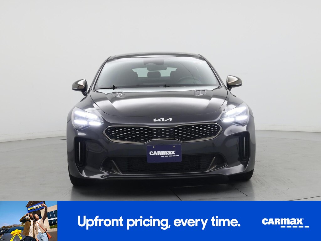 2022 Kia Stinger GT-Line Image 2 of 25