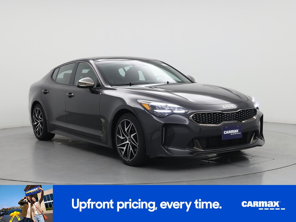 2022 Kia Stinger GT-Line Image 1 of 25