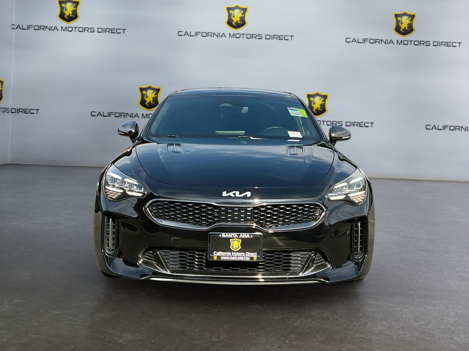 2022 Kia Stinger GT-Line Image 2 of 27