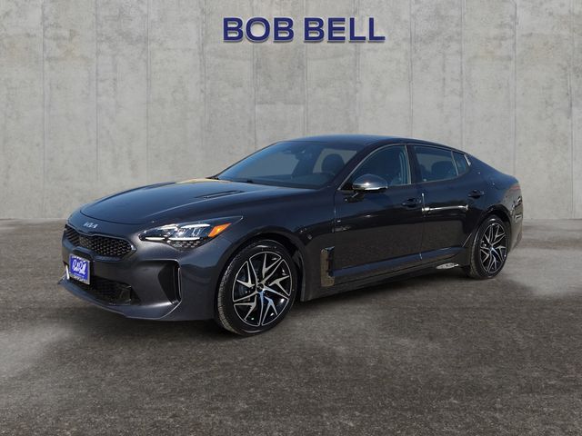 2022 Kia Stinger GT-Line Image 1 of 20