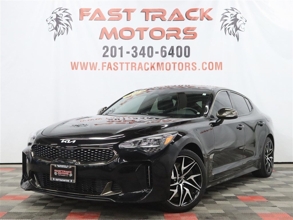 2022 Kia Stinger GT-Line Image 1 of 60