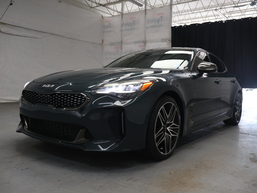 2022 Kia Stinger GT1 Image 1 of 65