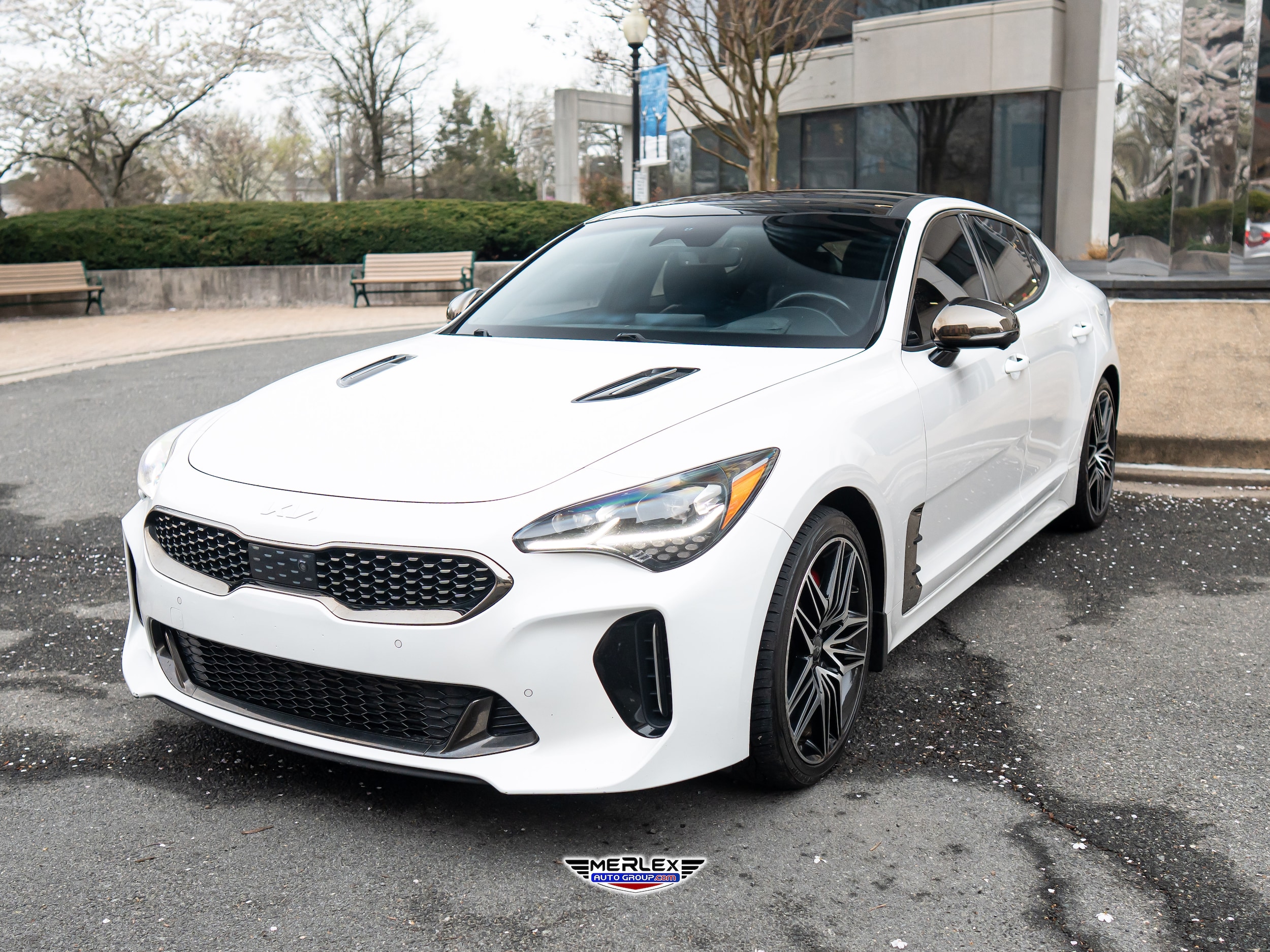 2022 Kia Stinger GT2 Image 1 of 56